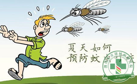 银屑病患者夏季如何预防蚊虫叮咬？