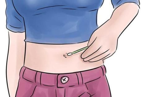 别再有事没事抠肚脐了，这个地方挺重要